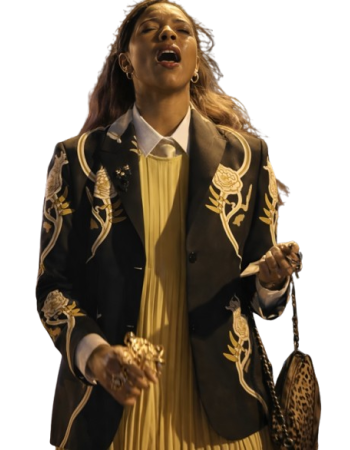 Gaby Shrinking S03 Blazer