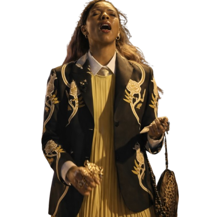 Gaby Shrinking S03 Blazer