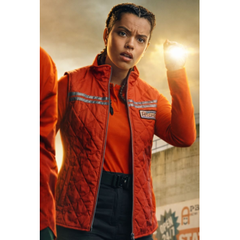 Georgina Campbell Cold Storage Vest