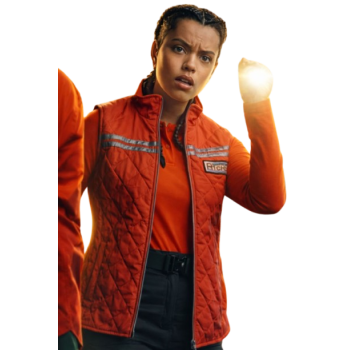Georgina Campbell Cold Storage Vest