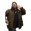 Gerard Butler Greenland 2 Migration Jacket