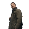 Gerard Butler Greenland 2 Migration Jacket