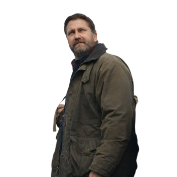 Gerard Butler Greenland 2 Migration Jacket