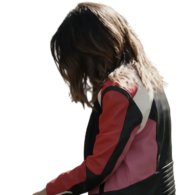 Giulia Michelini Motorvalley Jacket