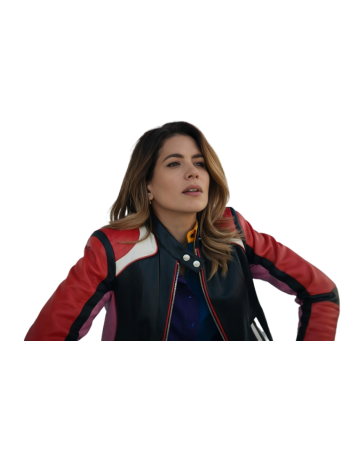 Giulia Michelini Motorvalley Jacket