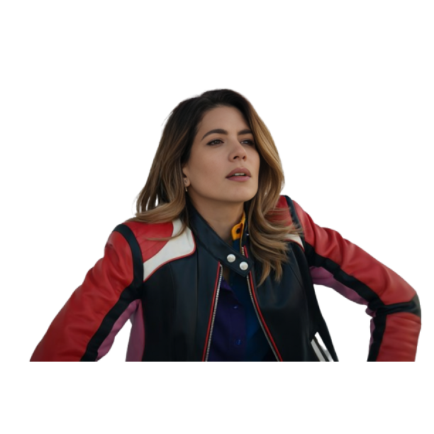 Giulia Michelini Motorvalley Jacket