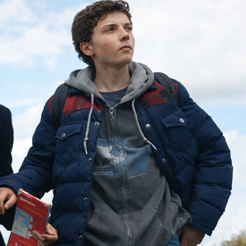 Greenland 2 Migration Roman Griffin Davis Jacket