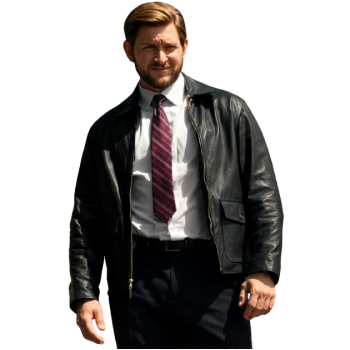 Greyston Holt Neagley Hudson Riley Leather Jacket