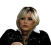 Halloween Store 2026 Natalie Alyn Lind Denim Jacket