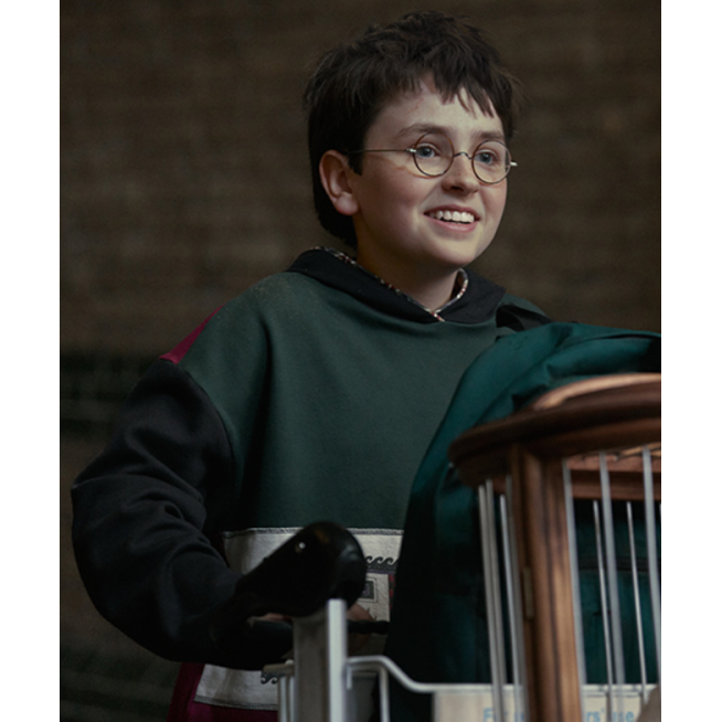 Harry Potter 2026 Colorblock Hoodie