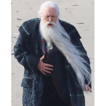 Harry Potter Albus Dumbledore Long Coat