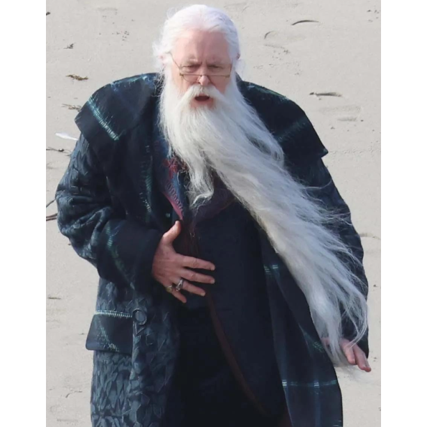 Harry Potter Albus Dumbledore Long Coat