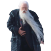 Harry Potter Albus Dumbledore Long Coat