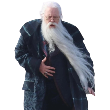 Harry Potter Albus Dumbledore Long Coat