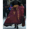 Harry Potter Gryffindor Quidditch Robe Cloak