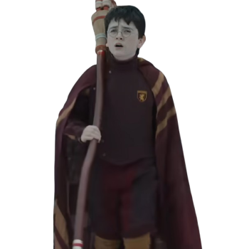 Harry Potter Gryffindor Quidditch Robe Cloak