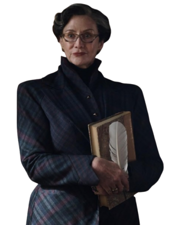 Harry Potter Minerva McGonagall Coat