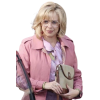 Harry Potter Petunia Dursley Pink Trench Coat