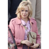 Harry Potter Petunia Dursley Pink Trench Coat