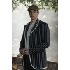 Hero Fiennes Tiffin Young Sherlock Coat
