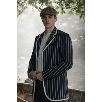 Hero Fiennes Tiffin Young Sherlock Coat