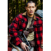 Hope Movie Red Plaid Jacket