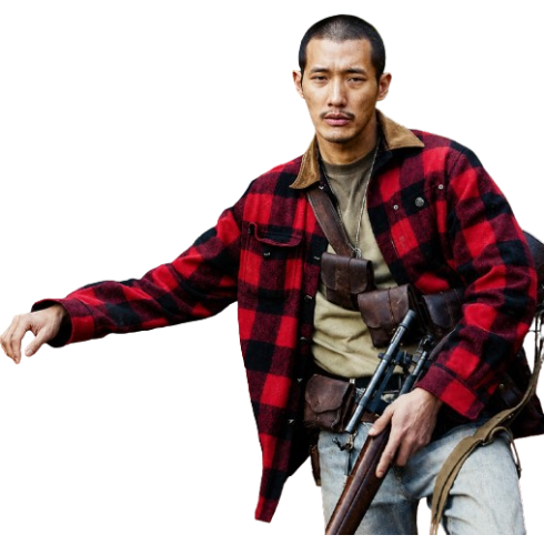 Hope Movie Red Plaid Jacket