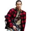 Hope Movie Red Plaid Jacket