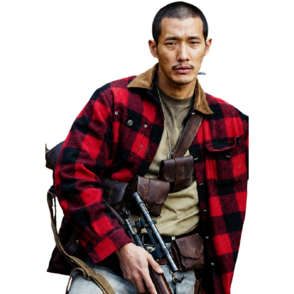 Hope Movie Red Plaid Jacket