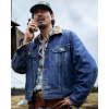 Hope Zo In Sung Ki Denim Jacket