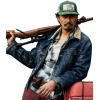 Hope Zo In Sung Ki Denim Jacket