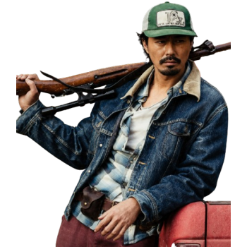 Hope Zo In Sung Ki Denim Jacket