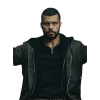 Howard Charles Fightland Duke Bomber Jacket