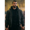 Howard Charles Fightland Duke Bomber Jacket