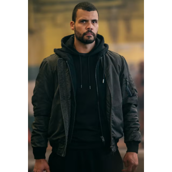 Howard Charles Fightland Duke Bomber Jacket