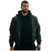 Howard Charles Fightland Duke Bomber Jacket