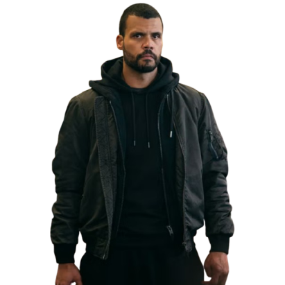Howard Charles Fightland Duke Bomber Jacket