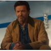 Hugh Jackman The Sheep Detectives Coat