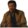 Hugh Jackman The Sheep Detectives Coat