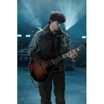 I Can On­ly Imag­ine 2 Sammy Dell Jacket