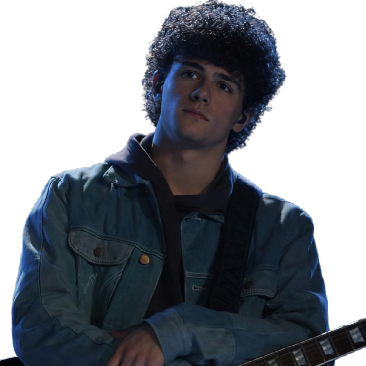 I Can On­ly Imag­ine 2 Sammy Dell Jacket