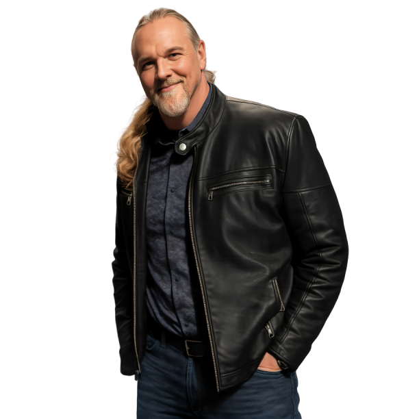 I Can Only Imagine 2 Trace Adkins Leather Jacket