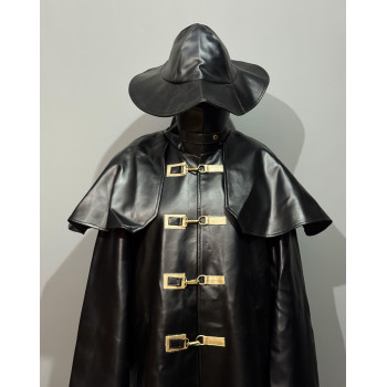 I Know What You Did Last Summer Fisherman Coat