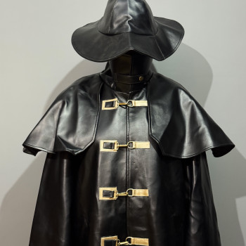 I Know What You Did Last Summer Fisherman Coat