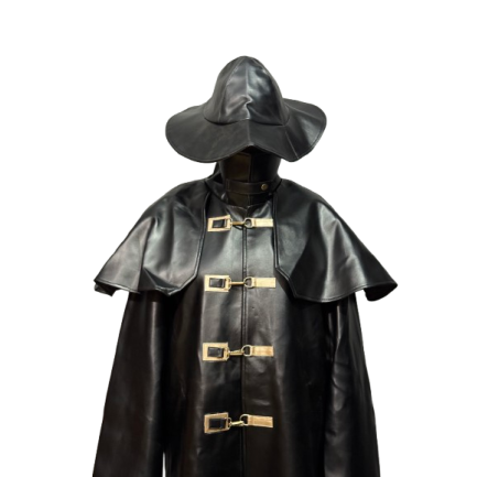 I Know What You Did Last Summer Fisherman Coat