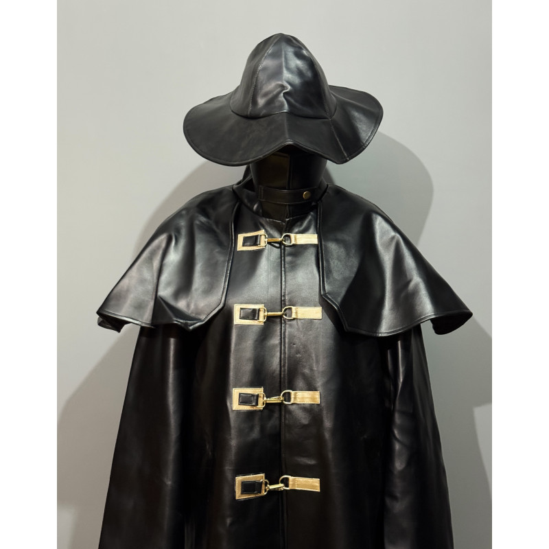 I Know What You Did Last Summer Fisherman Coat