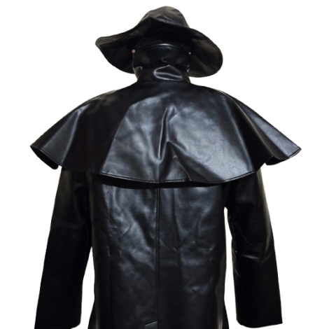 I Know What You Did Last Summer Fisherman Coat