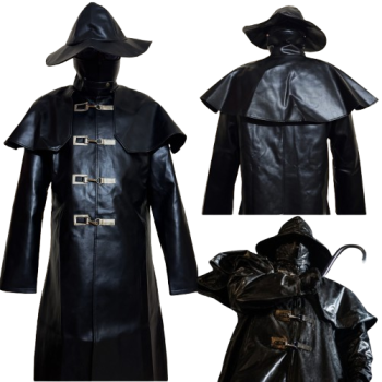 I Know What You Did Last Summer Fisherman Coat