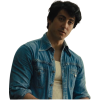 I Play Rocky 2026 Anthony Ippolito Denim Shacket