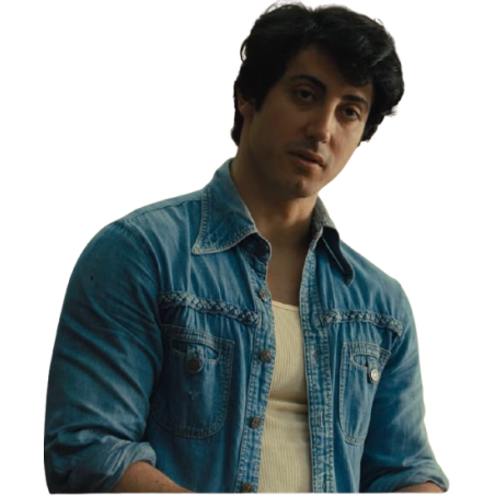 I Play Rocky 2026 Anthony Ippolito Denim Shacket